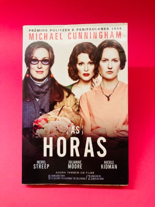 As Horas - Michael Cunningham