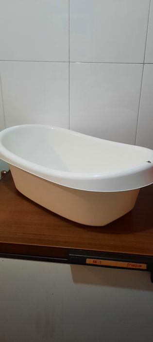 Banheira ikea para bebé