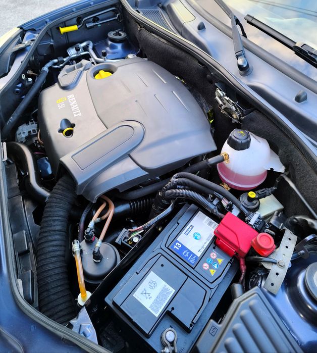 Renault Kangoo Previlege 1.5 DCi - TROCO