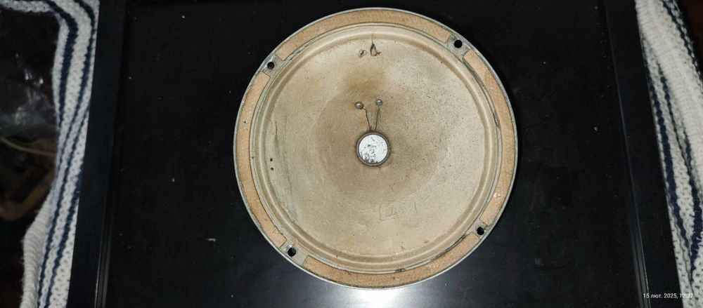 Вінтажний динамік СРСР