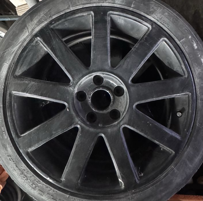 Felgi 18 Audi  Oryginalne