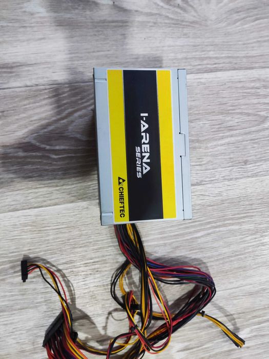 Блок питания для пк Chieftec GPA-500S8 iArena блок живлення на пк