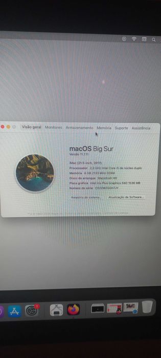 iMac 2017 1TB em muito bom estado