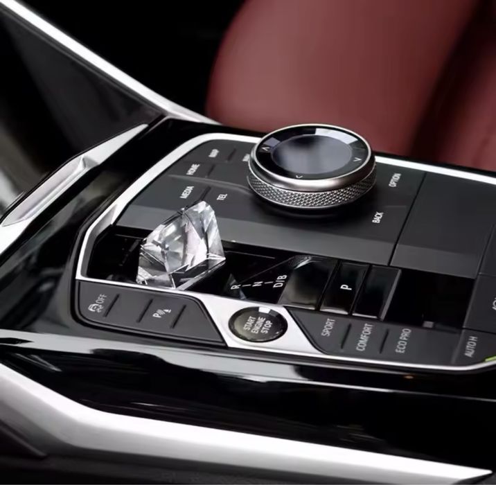 Хрустальная ручка селектор АКПП BMW G, I, X, Z серии
