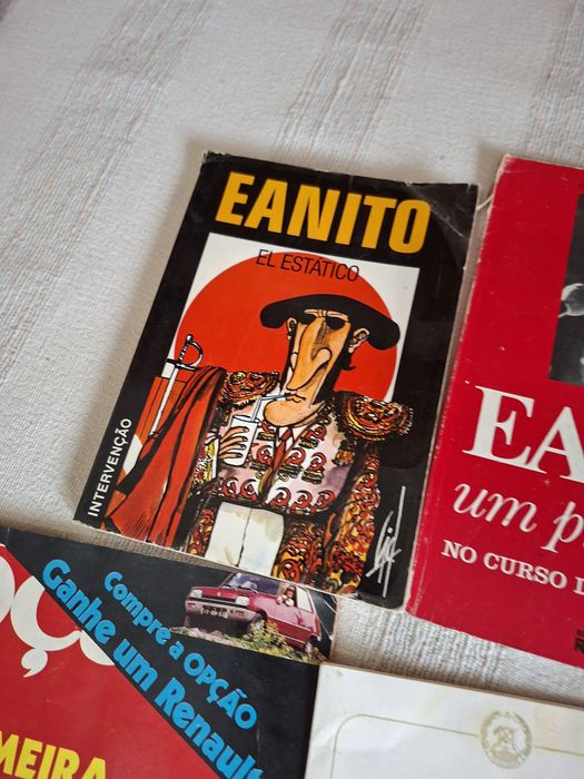 Conjunto Ramalho Eanes por 25 euros