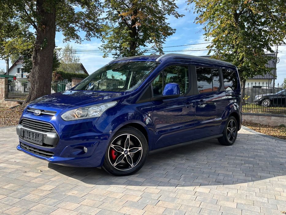 Ford Tourneo Connect Grand