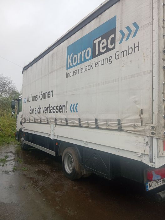 Продам Авто MAN TGL