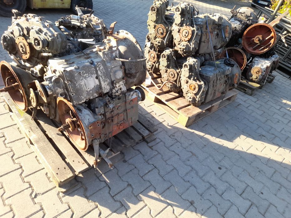 Skrzynia biegów star 200 - 266  S5-45