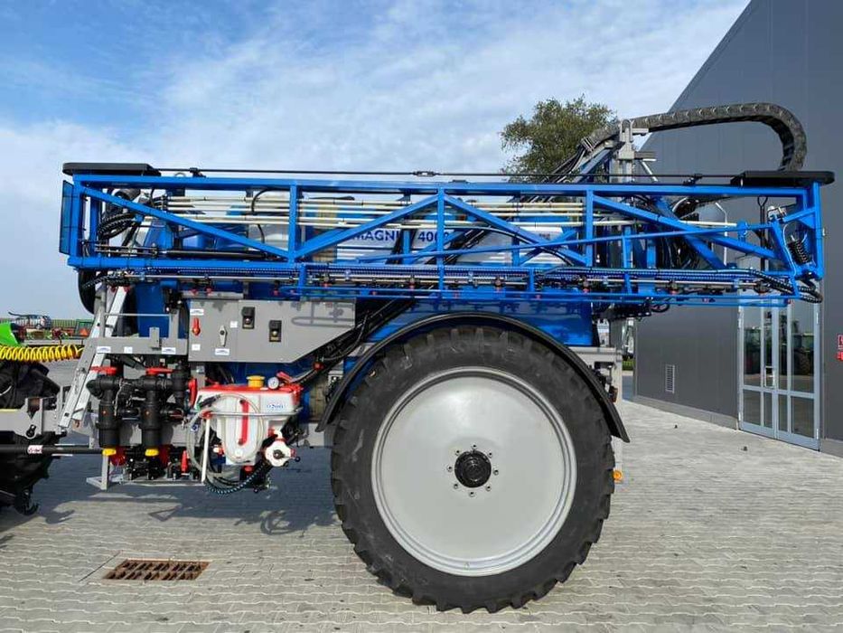 Opryskiwacz MGM Magnus 4000
