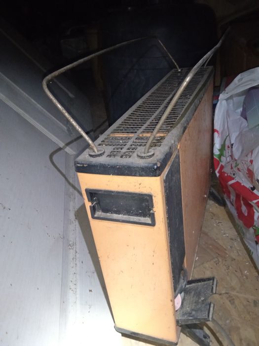 Електрообігрівач, электрообогреватель Оникс, 1,25 кВт