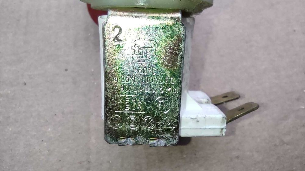 Клапан подачи воды ARDO AE1010 Original