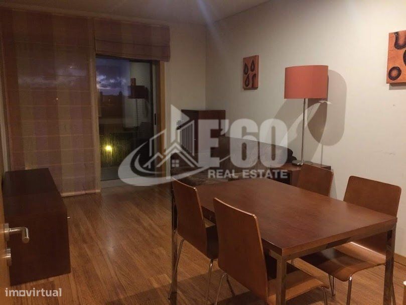 Apartamento T1 Mobilado E Equipado Para Arrendamento