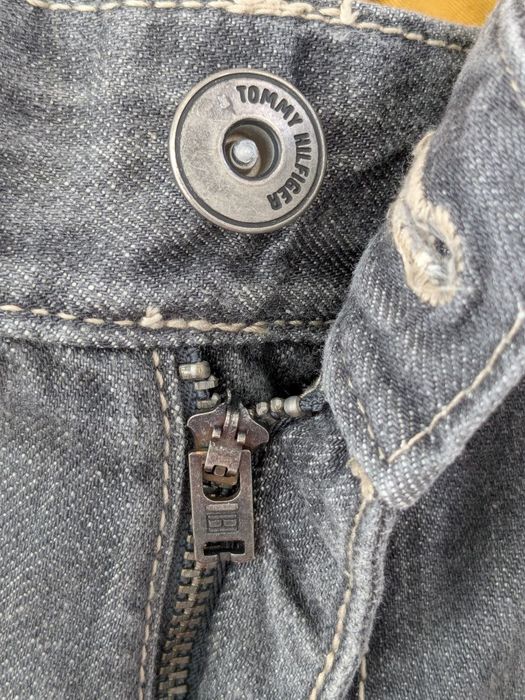 Мужские джинсы Tommy Hilfiger оригинал