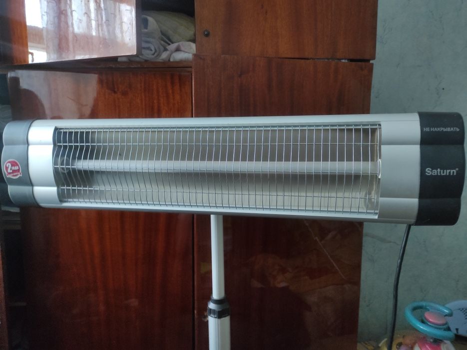 Ufo обогреватель фирмы Сатурн