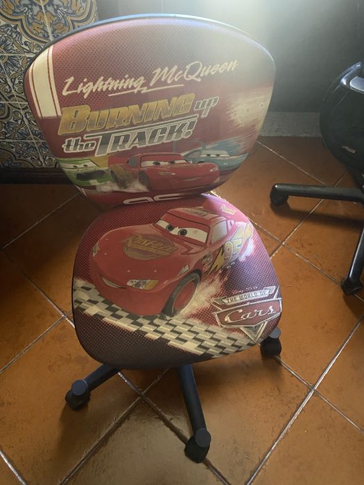 Cadeira personalizada