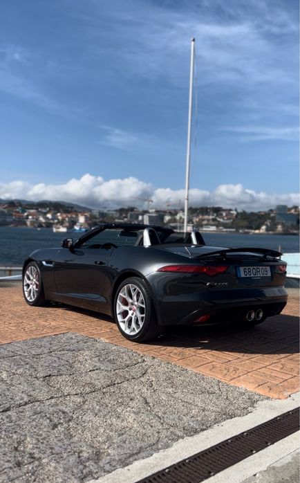 Jaguar F-Type 3.0 V6 2014
