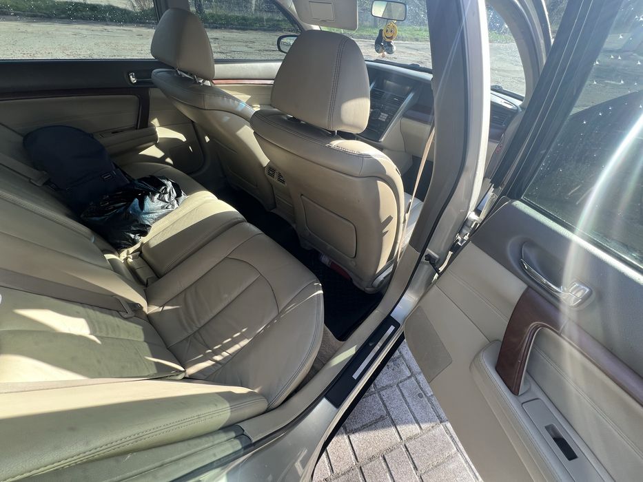 Нисан тиана 2.3 2007 год бензин