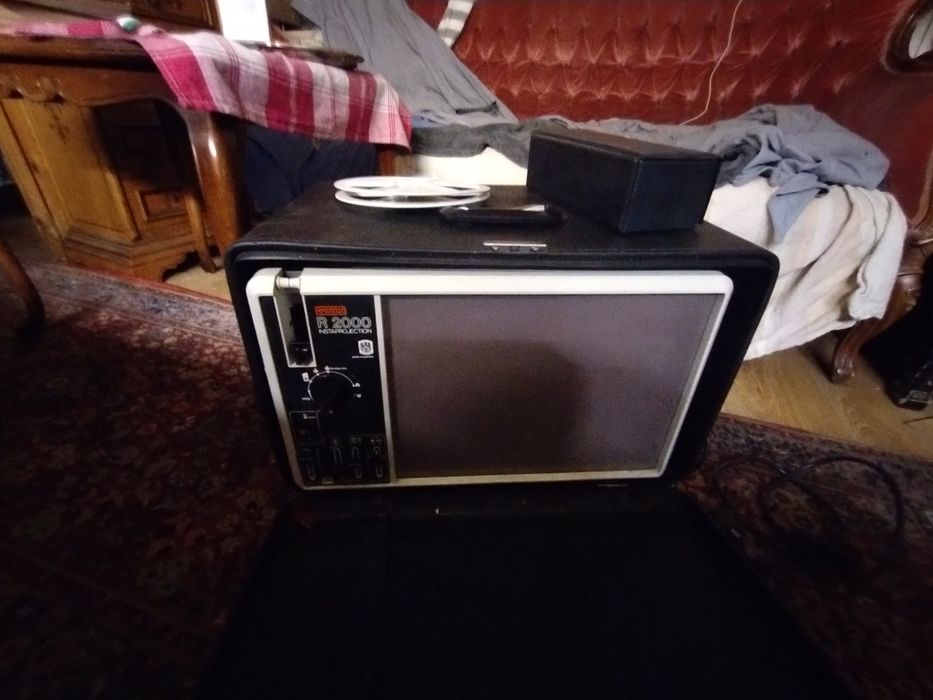 Instaprojection EUMIG R2000