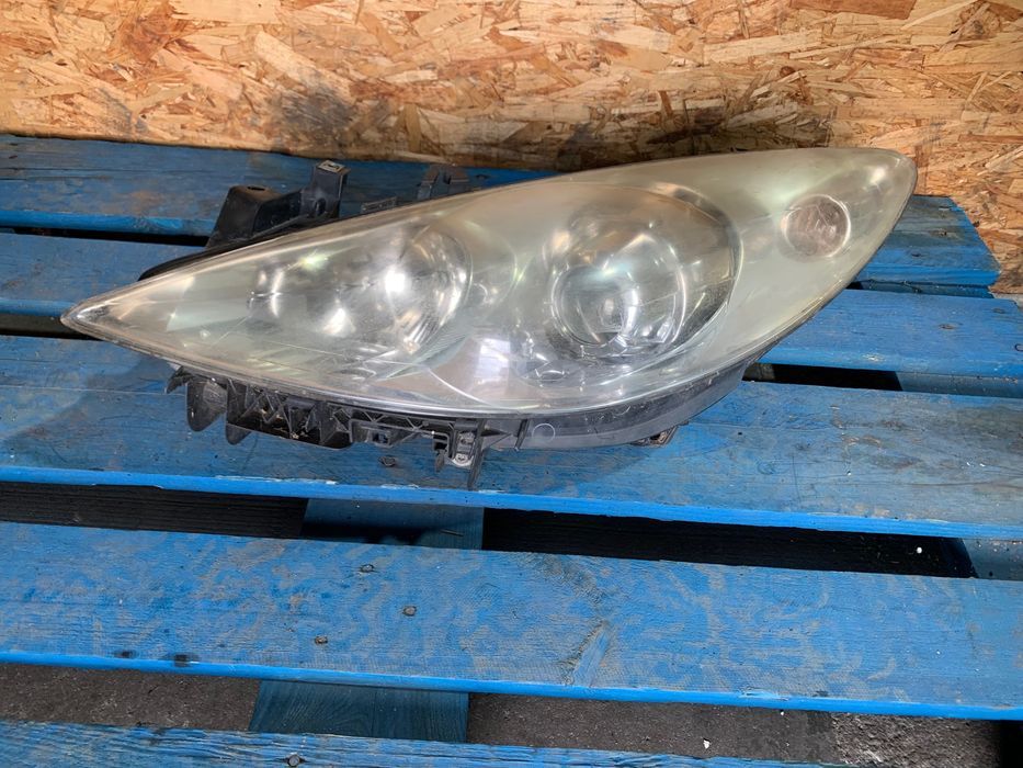 Farol Esquerdo Peugeot 307