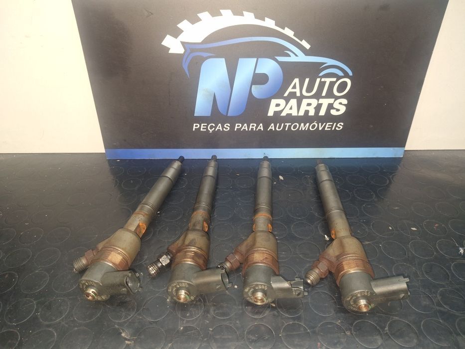 Injectores Kia/ Hyundai  1.6crdi