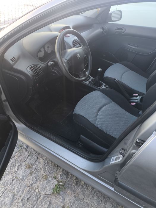 Peugeot 206 1.1 XT