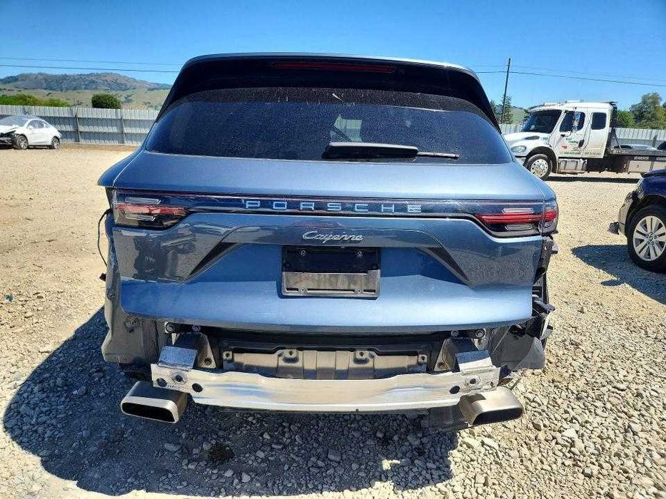 Porsche CAYENNE 2018