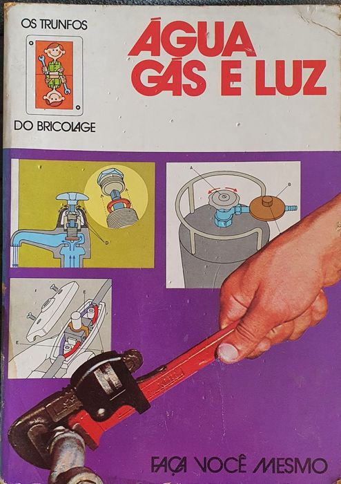 Livros de costura, artesanato, bricolage etc.