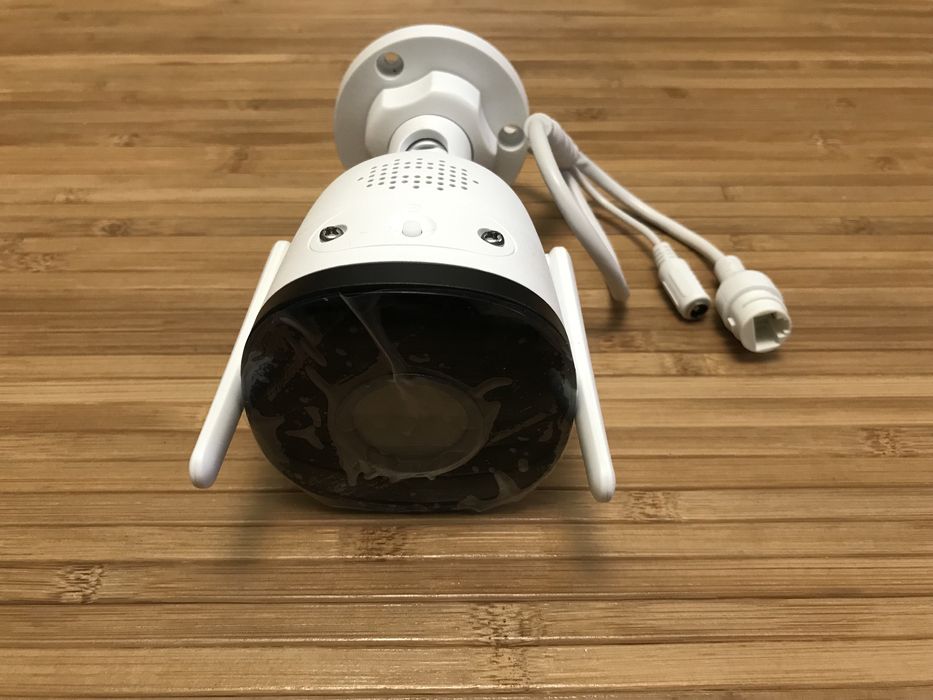 Wi-Fi Видеокамера IMOU Bullet 3C 5MP (IPC-S3DP-5M0WJ) (2.8mm)