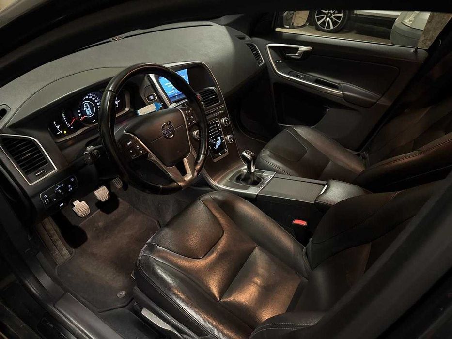 Volvo XC60 D4 Momentum 2015