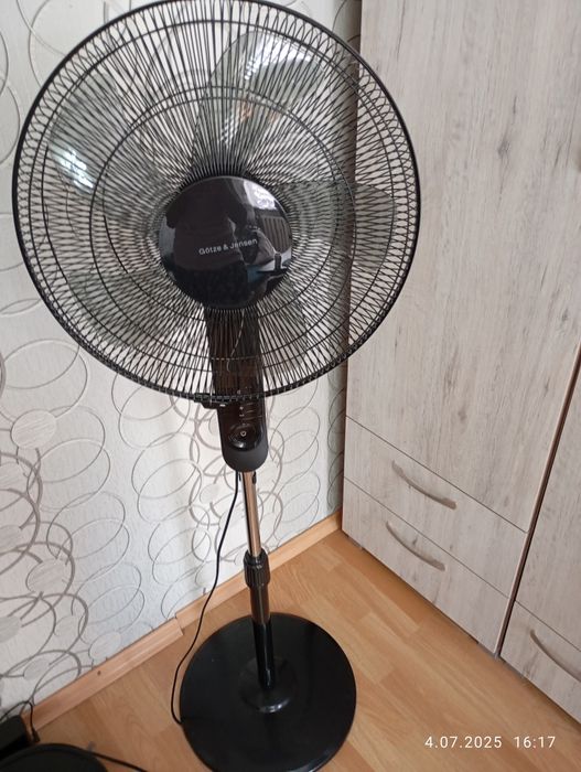 Wentylator Stojący