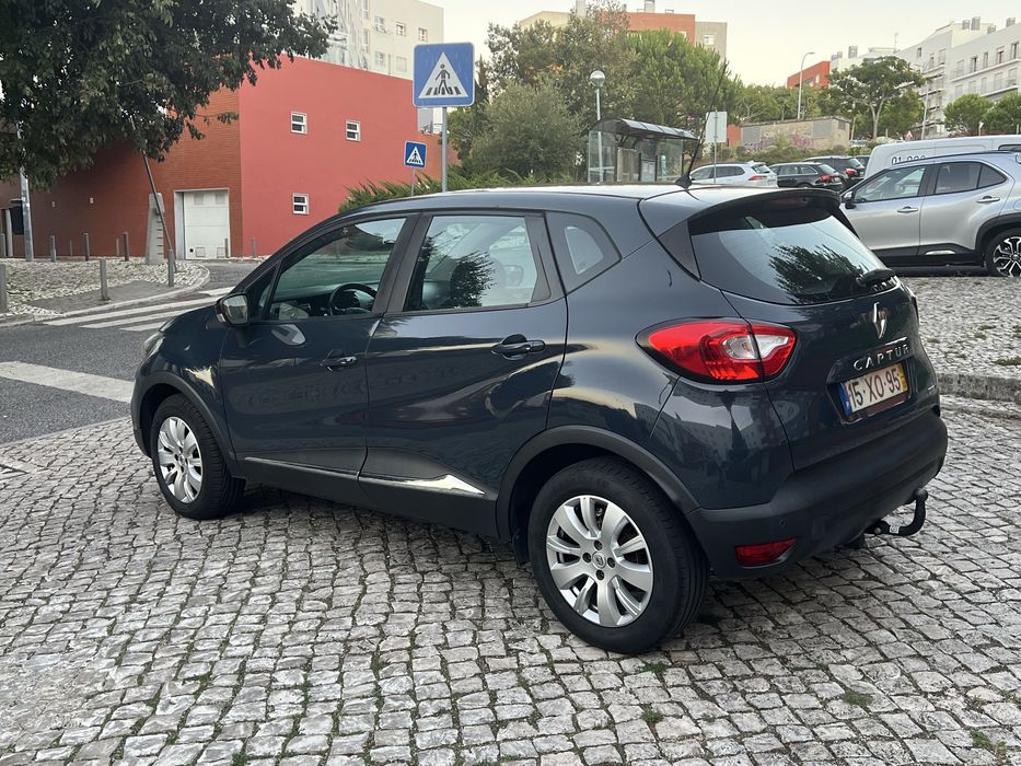 Renault captur 1.5 110cv