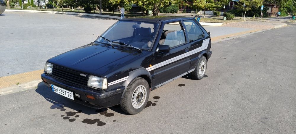 Продам Nissan Micra k10 86 года