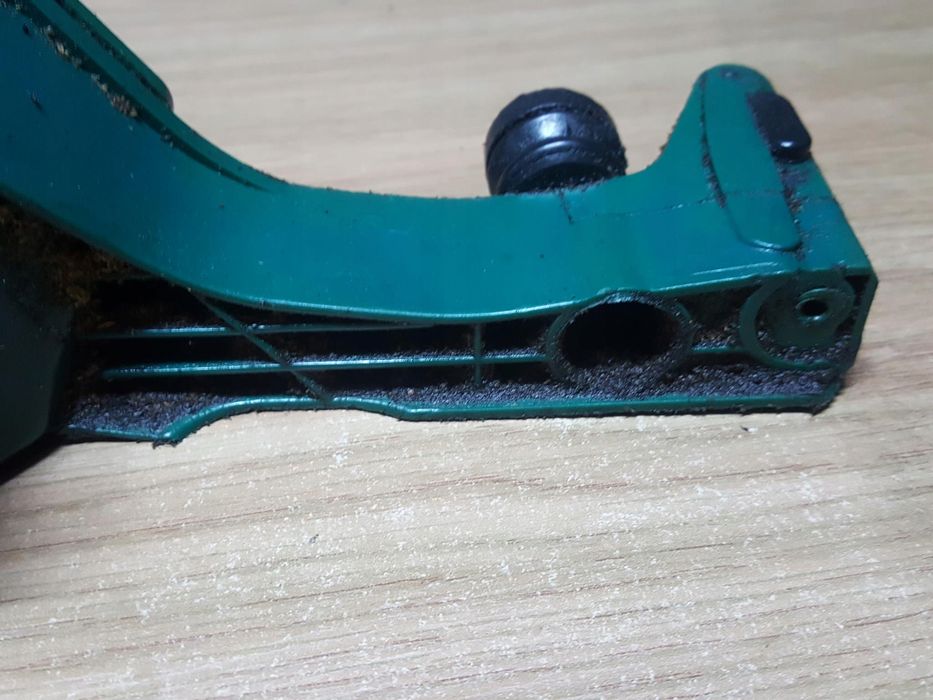 Top Craft Tpcs-501 Rączka Gazu Rękojeść Zbiornik