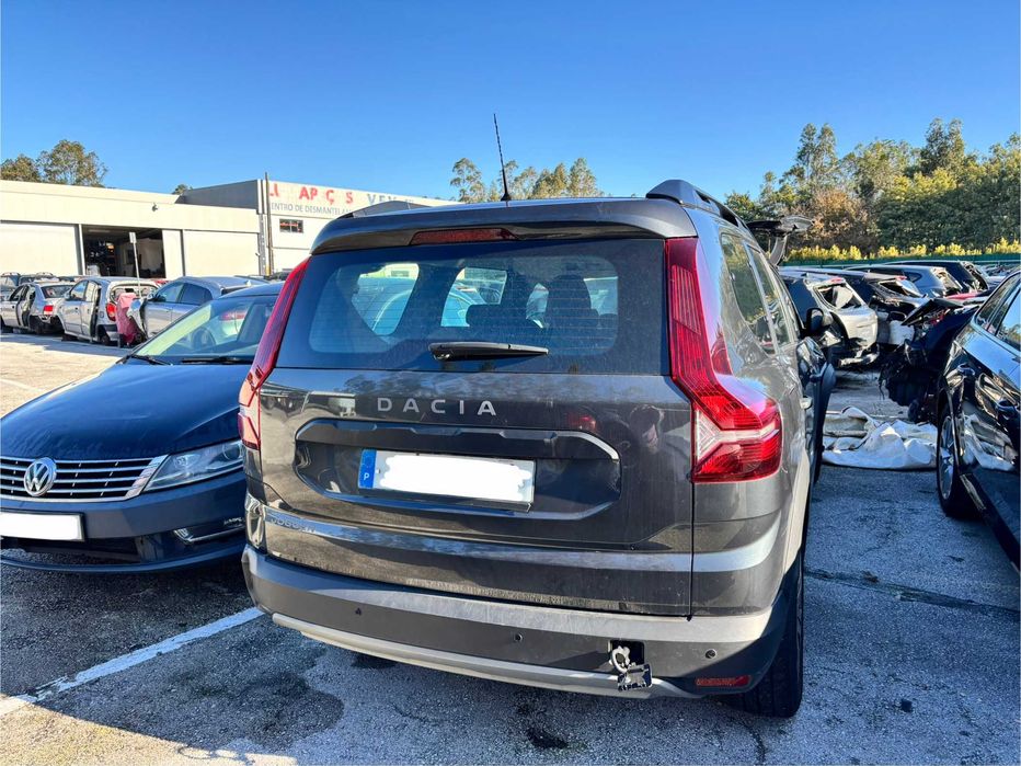 Dacia Jogger 2022 Gasolina/GPL