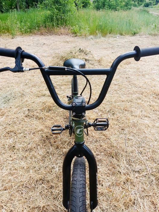 BMX на зріст 150 см