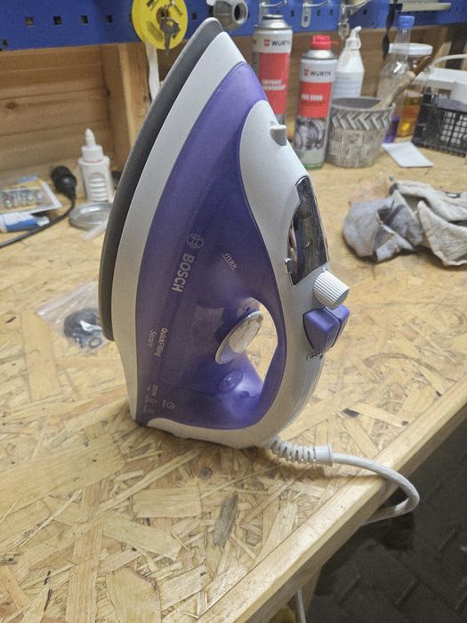 Żelazko Bosch 2200W sprawne