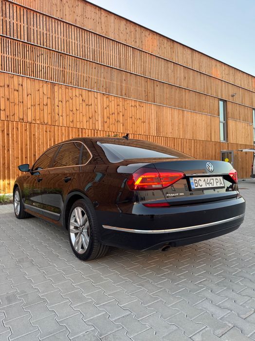 Volkswagen Passat NMS 2016 SEL Premium | 83 тис. км