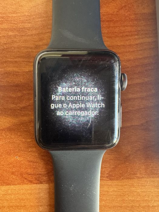 Apple watch serie 3 42mm