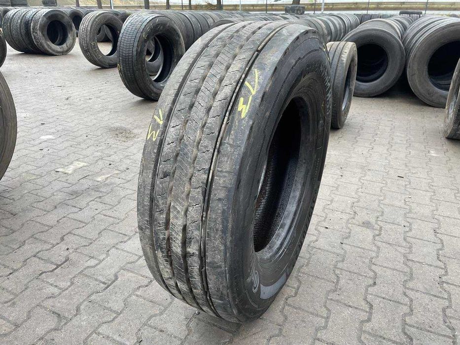 315/70R22.5 Opona CONTINENTAL CONTI HYBRID HS3+ 11-13mm Przód HS 3