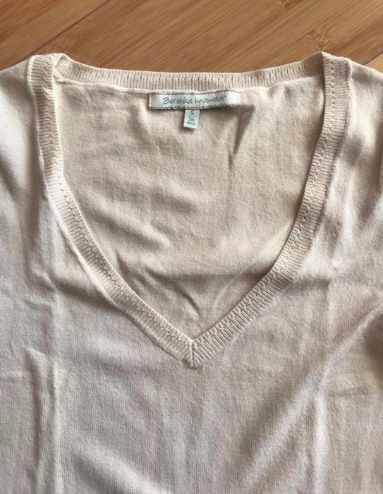 Бавовняна кофта Bershka(XS/S)
