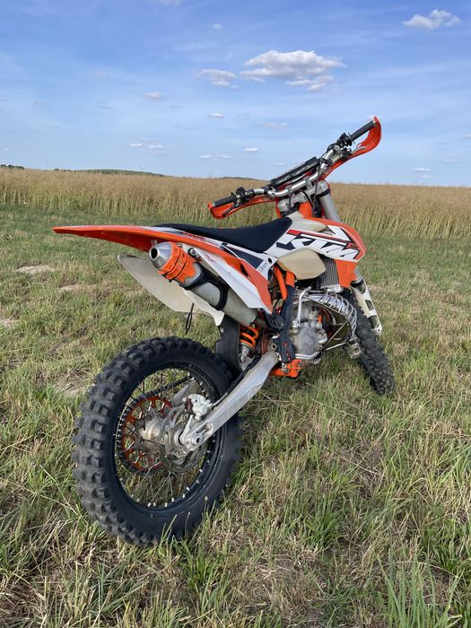 Ktm EXC 200, 2015