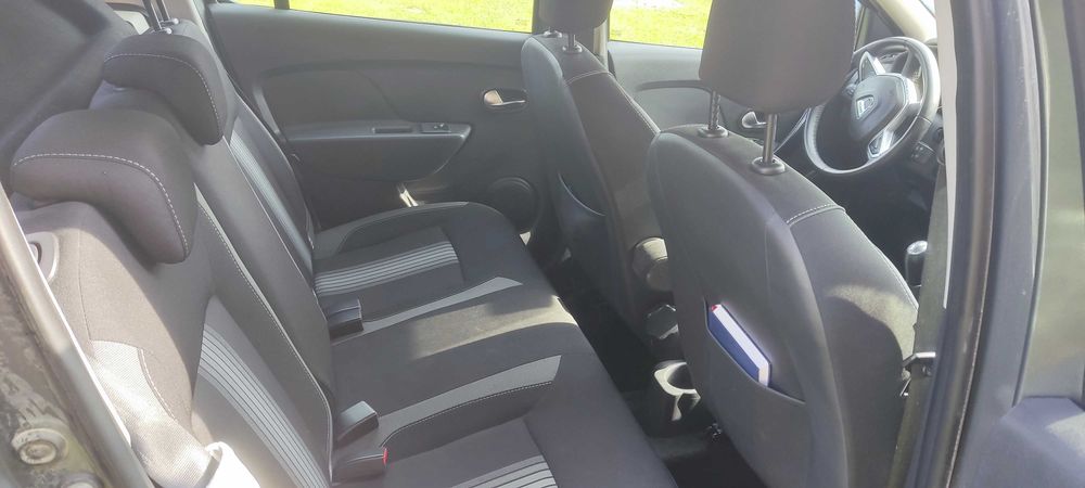 Samochód osobowy Dacia Sandero Stapway 2018