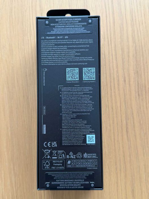 Samsung Galaxy Watch Ultra Titanium Gray 47mm