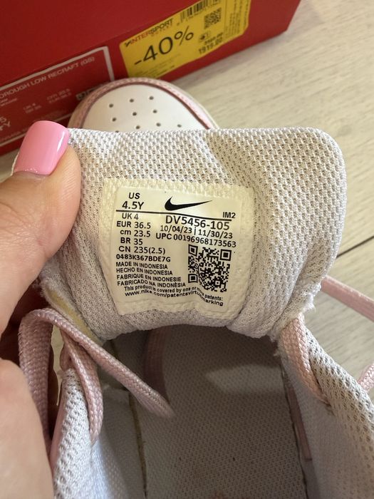 Кросівки Nike, дитячі, жіночі