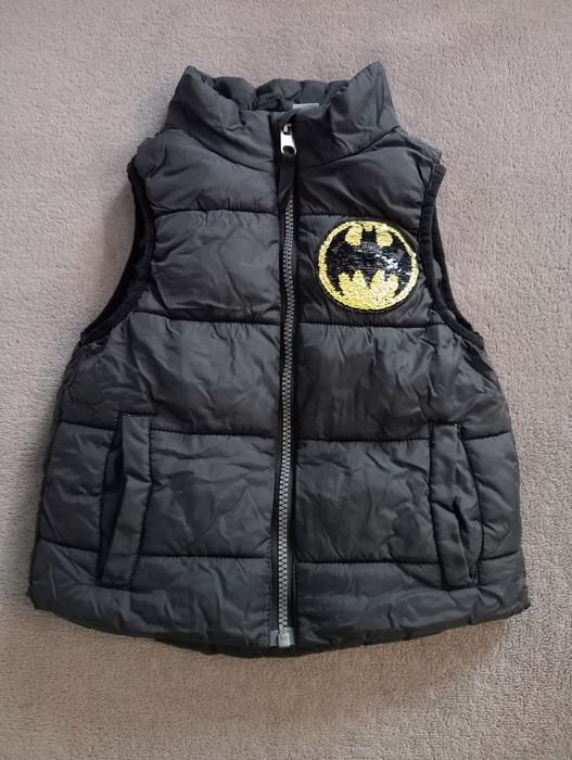 Жилетка H&M 92-98 р. весна на хлопчика 2-3 роки желетка