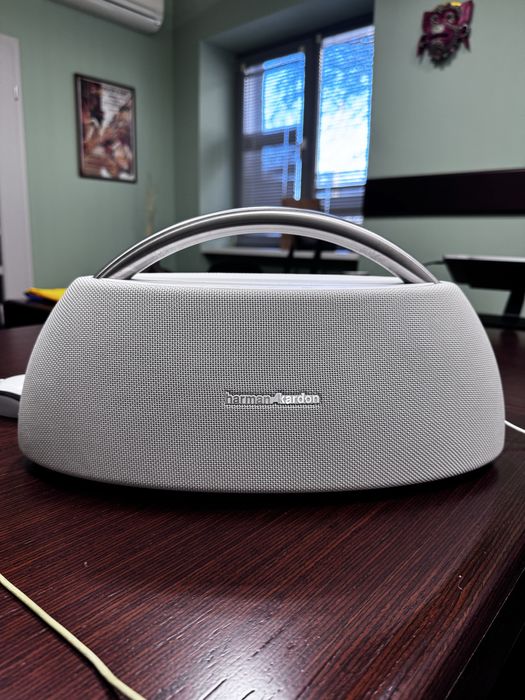 Harman Kardon Go + Play (Оригінал)