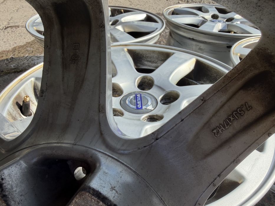Диски 5/112 r 17