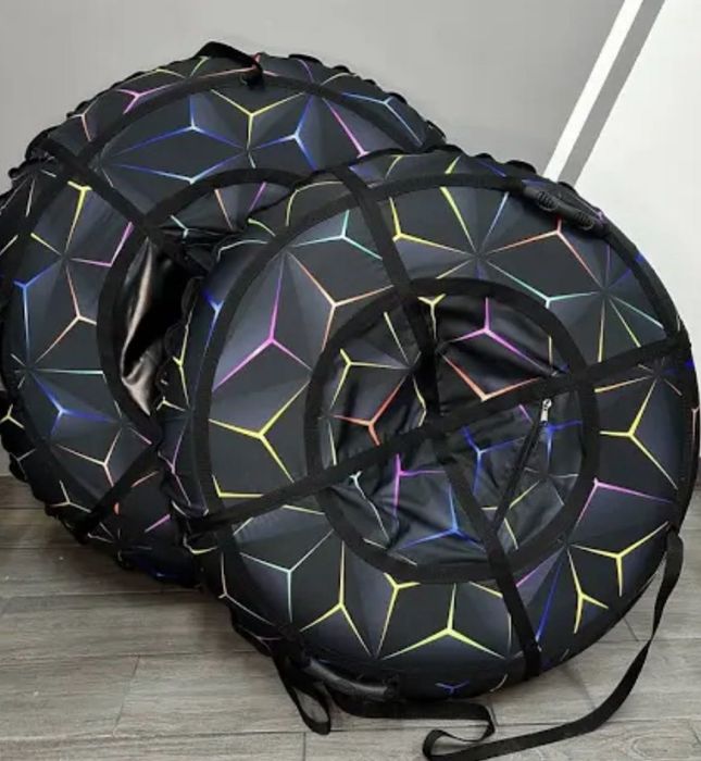 " ROBLOX - Minekraft - GTA 6 -  Тюбинги Надувные Санки