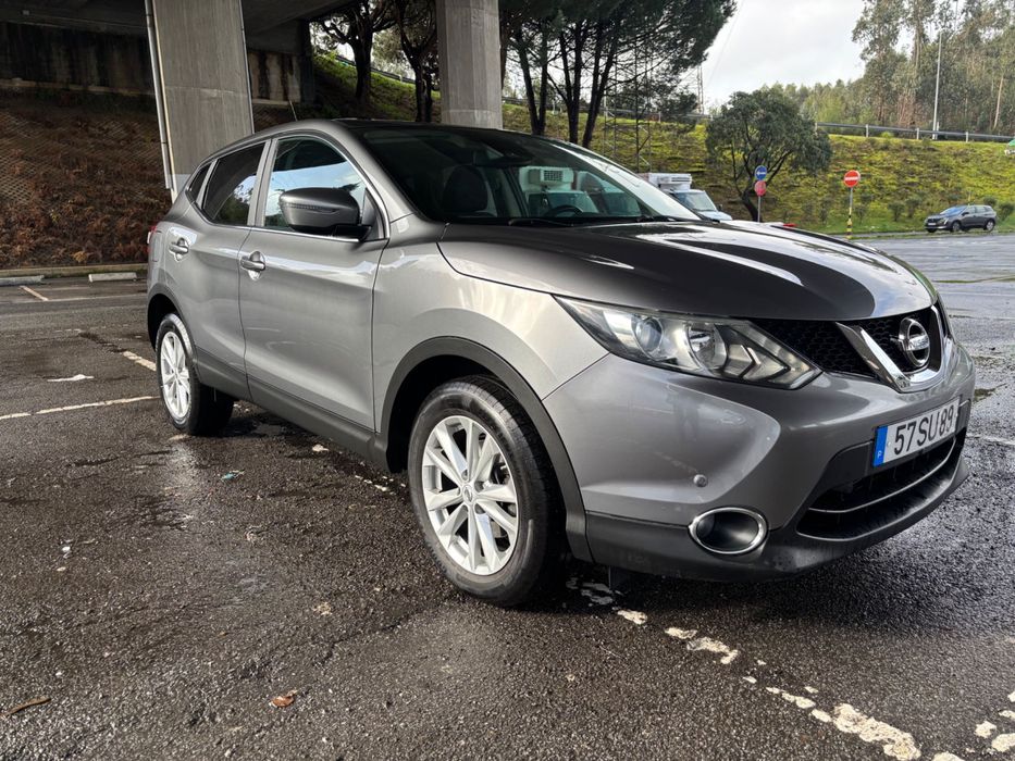 Nissan Qashqai 1.5 dci