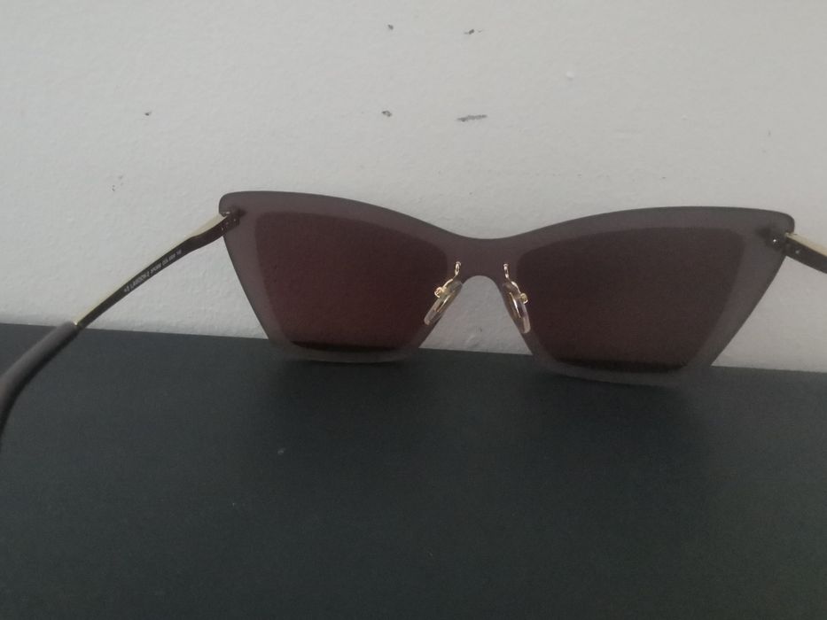 Óculos Police - como novos Cateye
